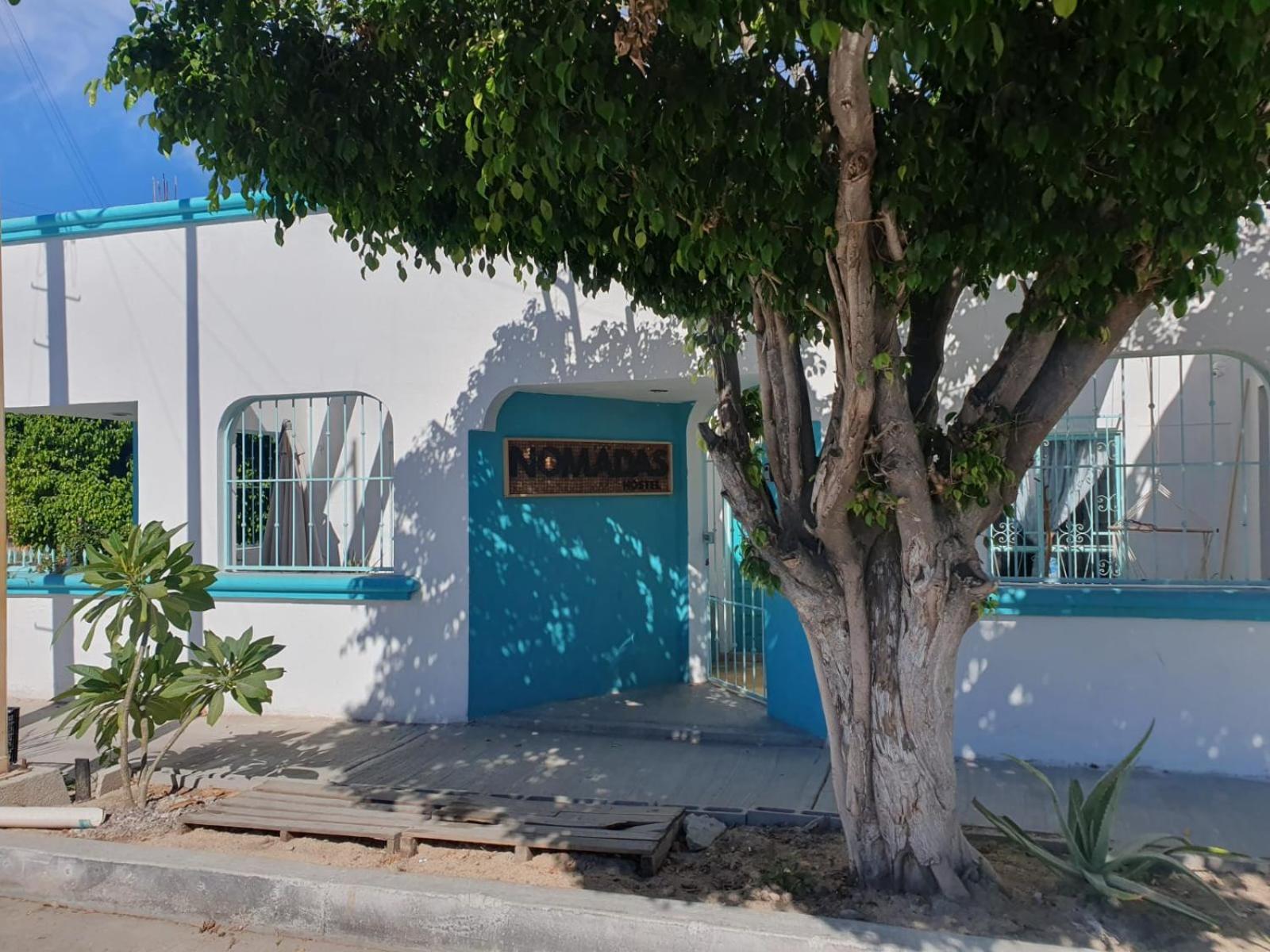 Nomadas Hostel La Paz Exterior photo